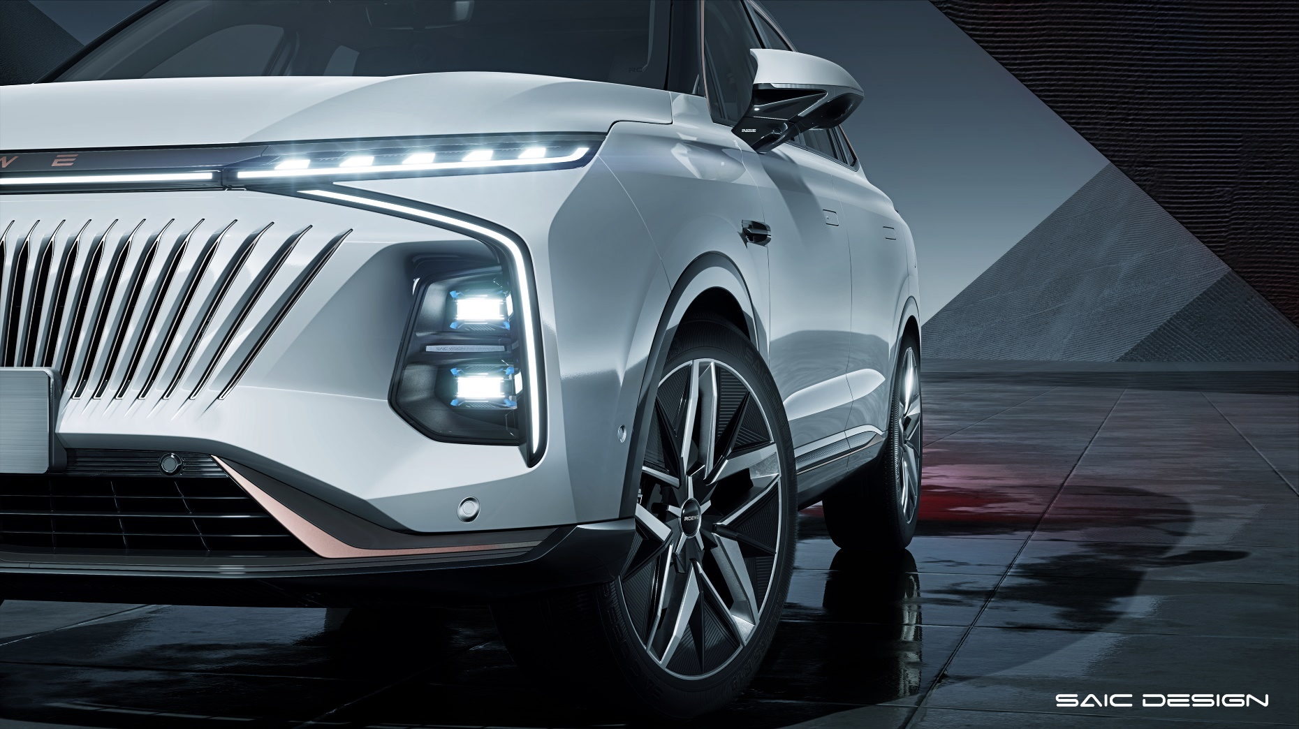 上汽荣威公关2.0生态运营项目